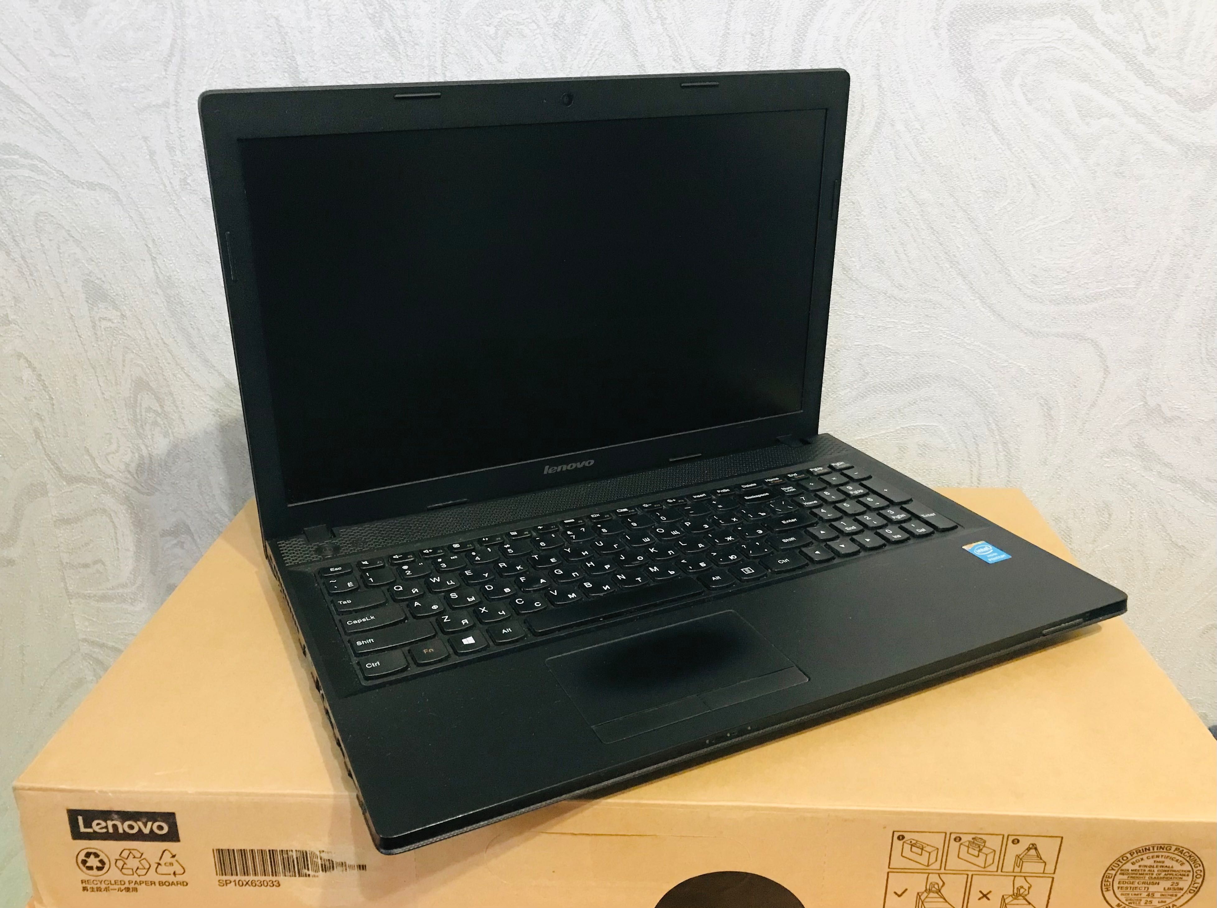 Продам терміново свій ноутбук Lenovo G500