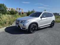 BMW x3 f25  3.0d