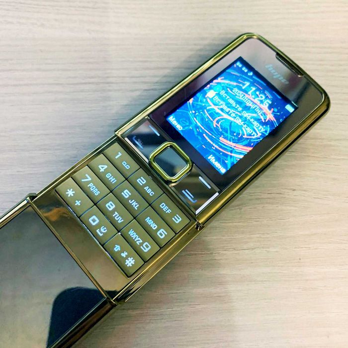 Продам Новий Телефон 8800 Slider Як Nokia 8800! 2 SIM 1500 mAh.