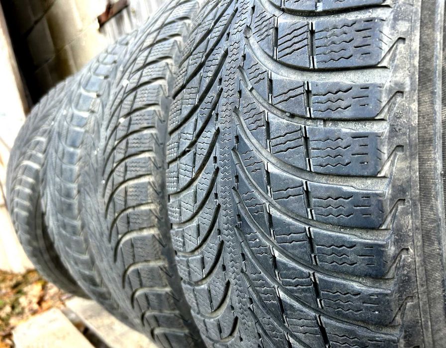 Opony Zimowe Michelin Latitude ALPIN 235 60 R18 MURANO Z51 XTRAIL XC60