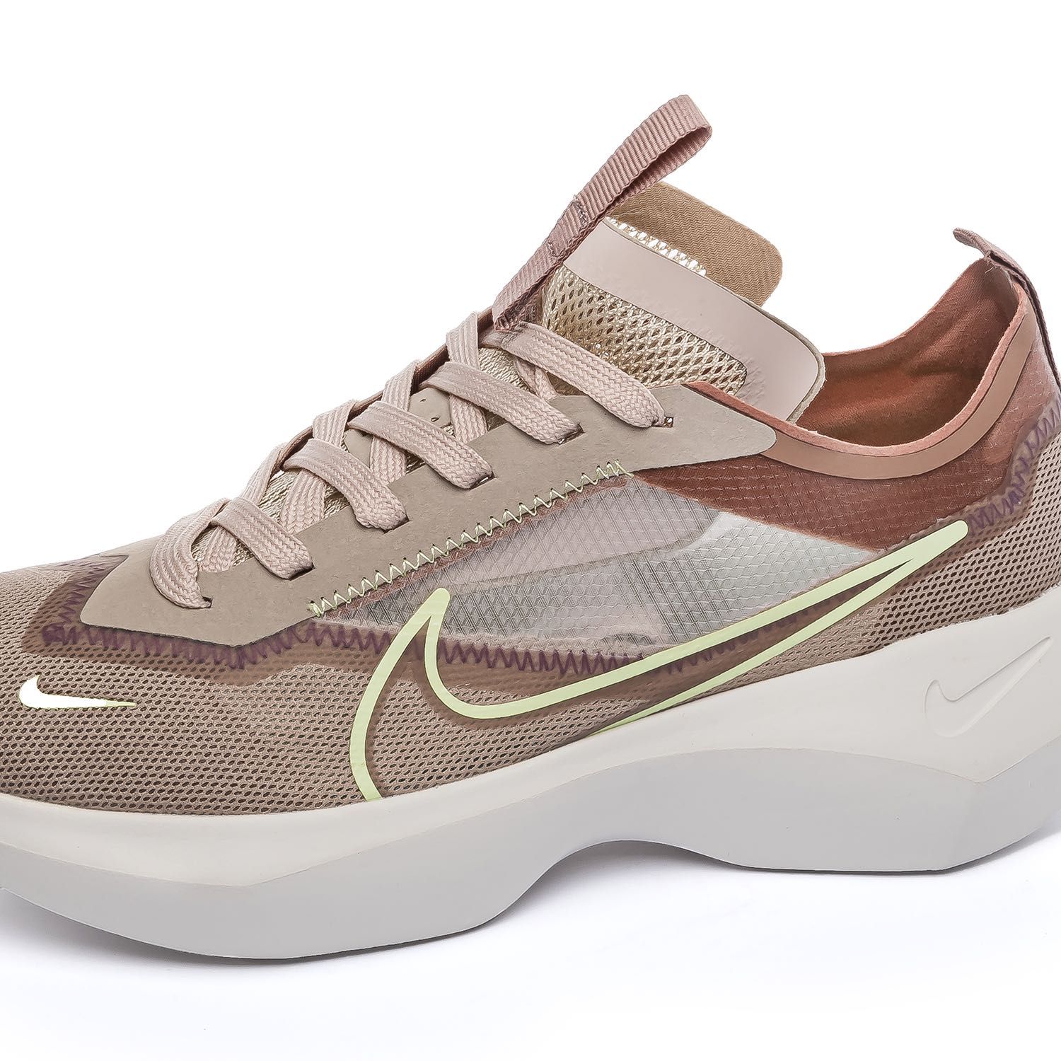 Женские кроссовки Nike Vista Beige. Размеры 37-40