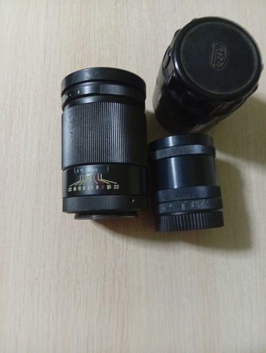 Продам объектив юпитер 37 А,3,5/135