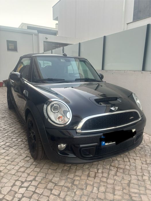 MINI CooperS 184cv