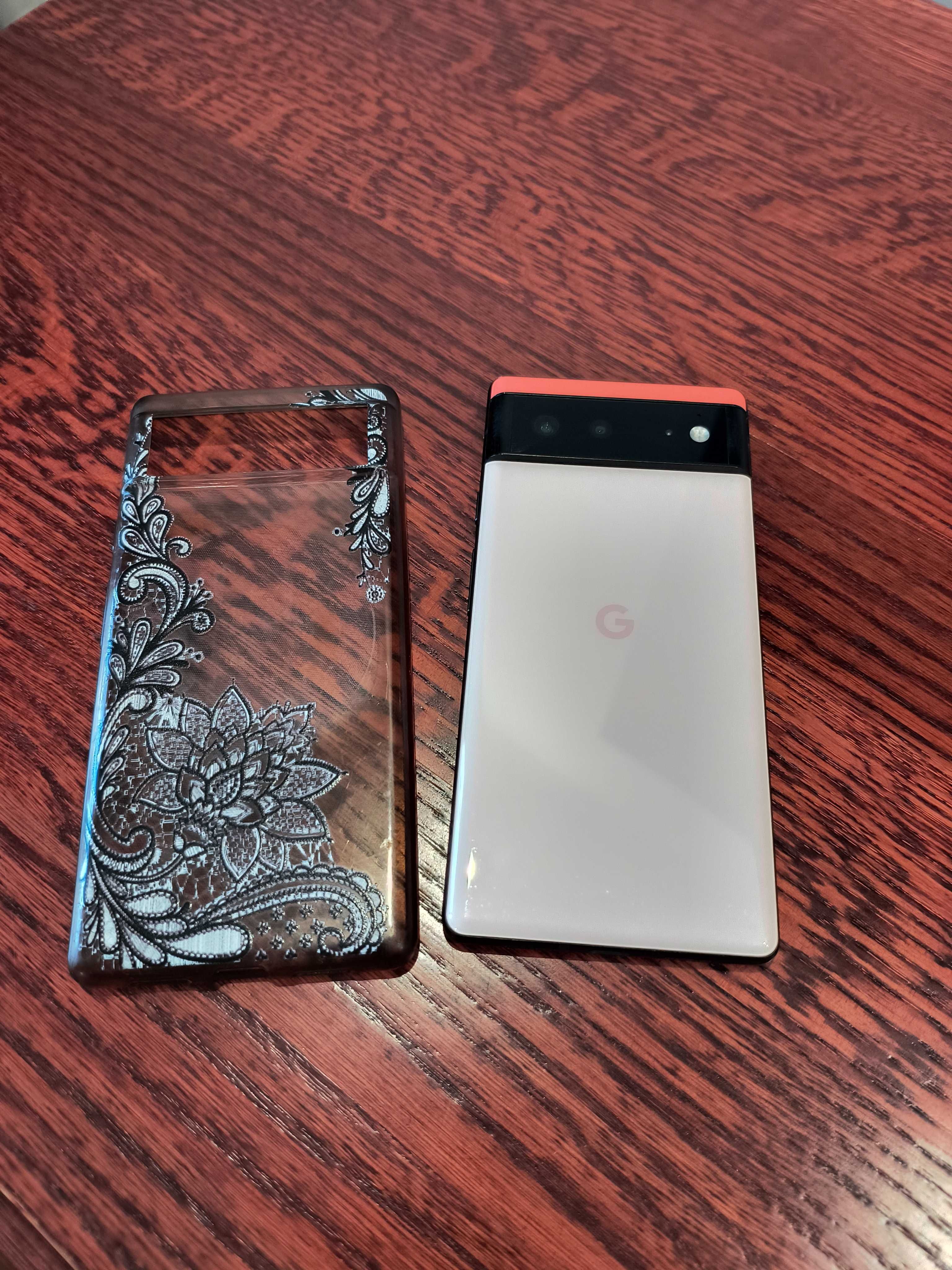 Google Pixel 6 Neverlock 8/128Gb, +eSim