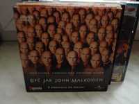 Być jak John Malkovich , DVD.