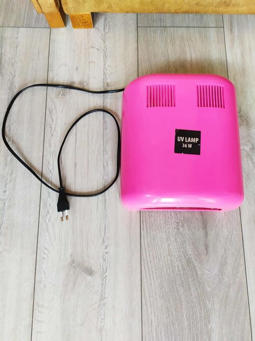 Lampa UV do paznokci RoHS