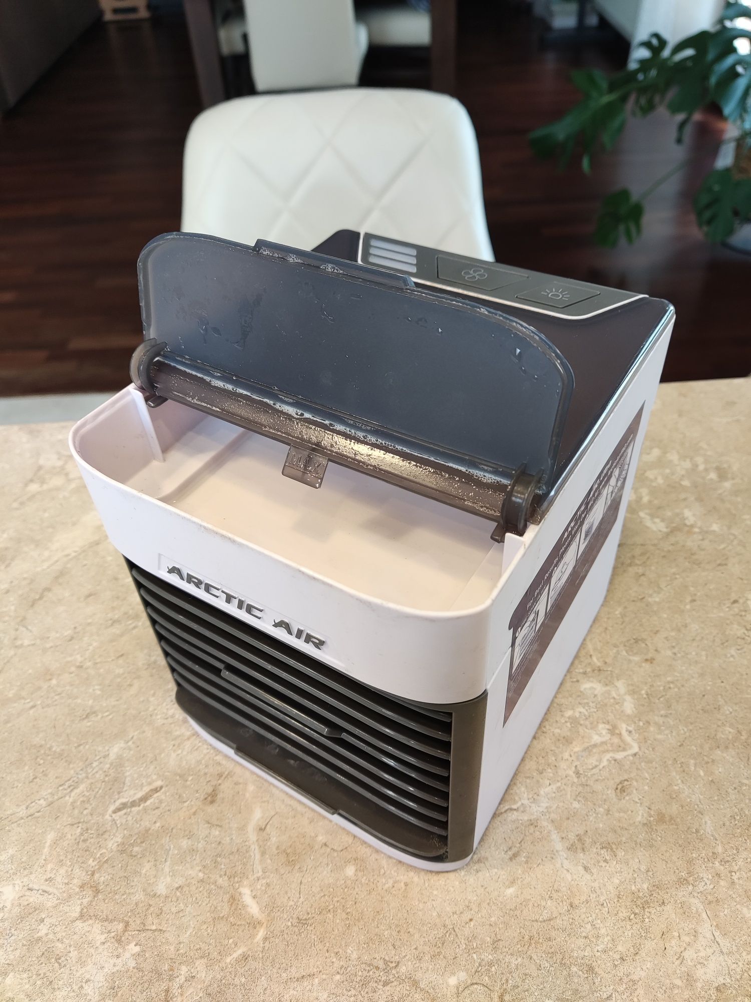 Mały klimatyzer klimaktor