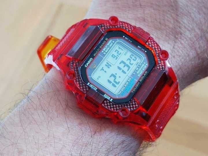 Casio G-SHOCK GW-M5610U-1ER - MOD