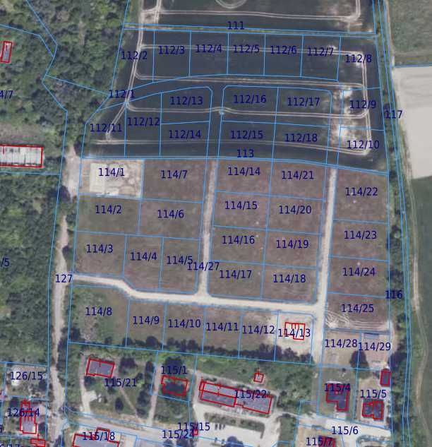 Sprzedam działkę budowlaną