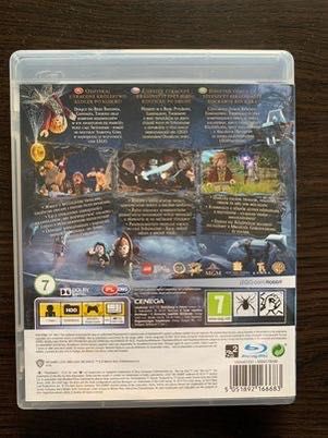 Gra LEGO The Hobbit na konsolę Playstation 3