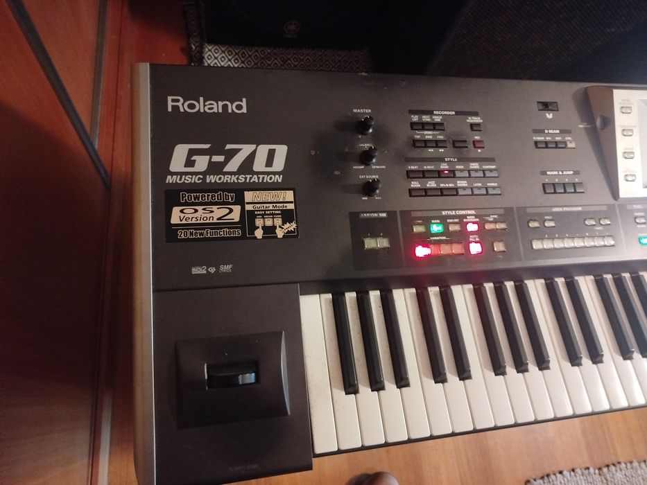 Vendo Roland G70