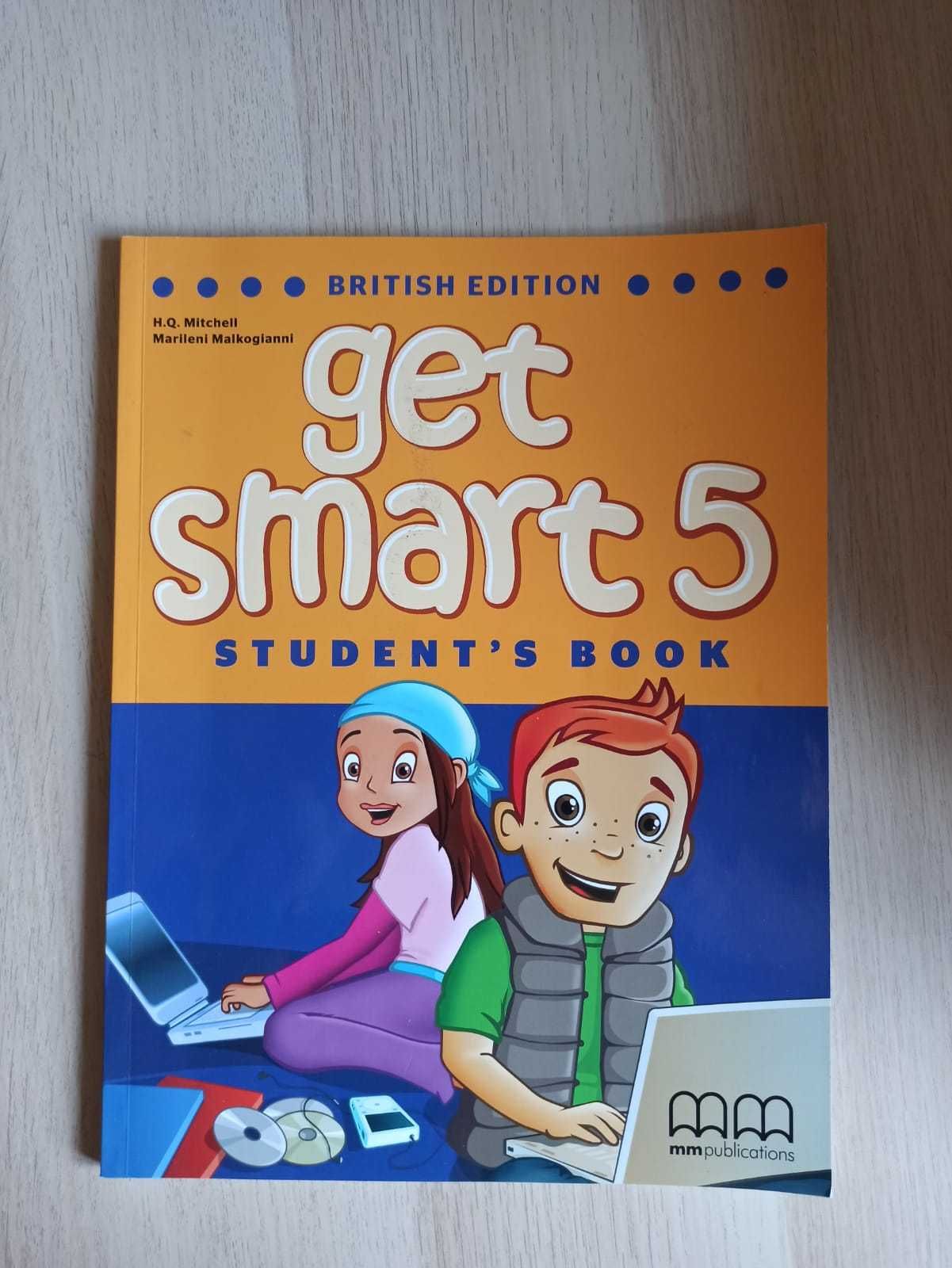 Podręcznik get smart 5 student`s book mmpublications