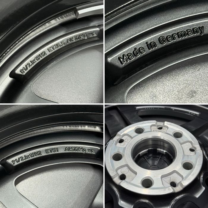 Нові диски для Mercedes E 214 Мерседес Е 19 R19 A2144010300