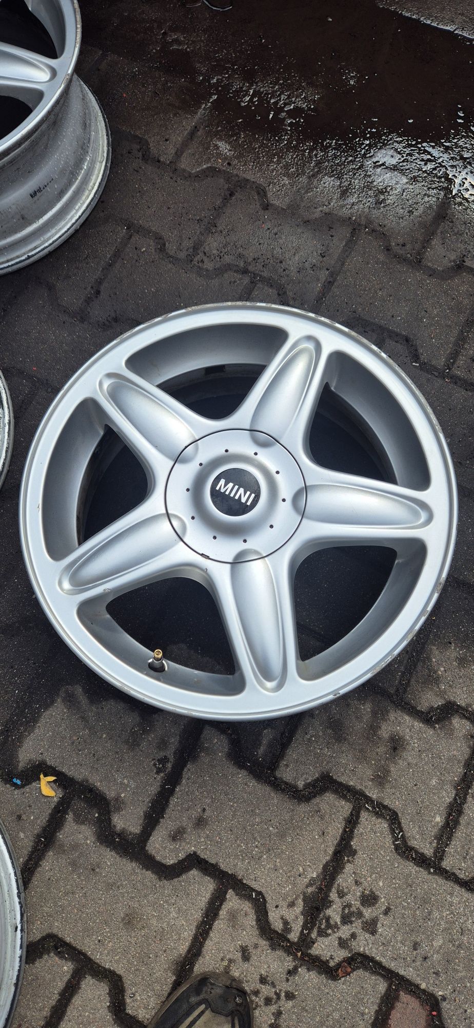 Felgi aluminiowe 16'' 4x100 Mini honda jazz suzuki swift