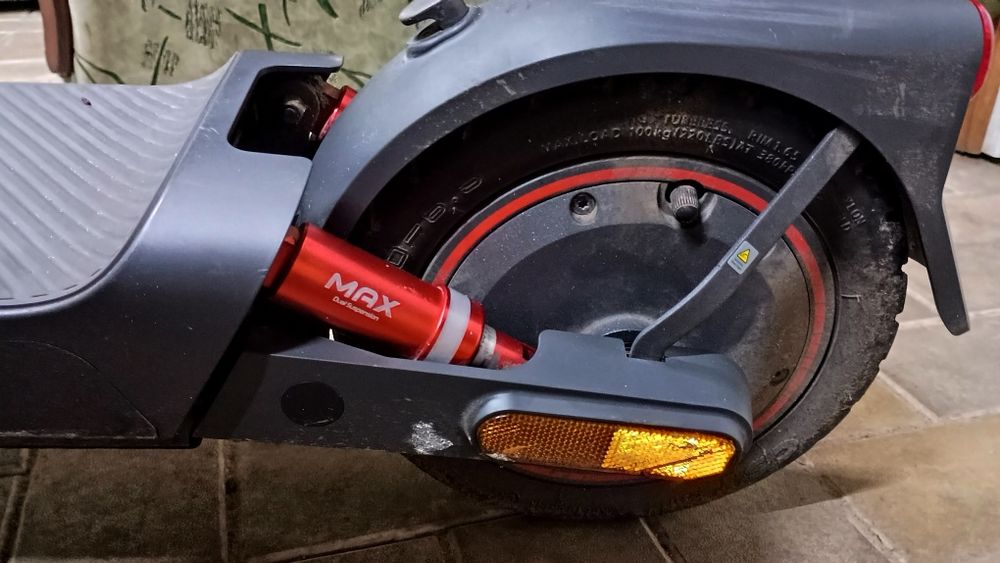 Електросамокат  Xiaomi 5 Max на гарантії