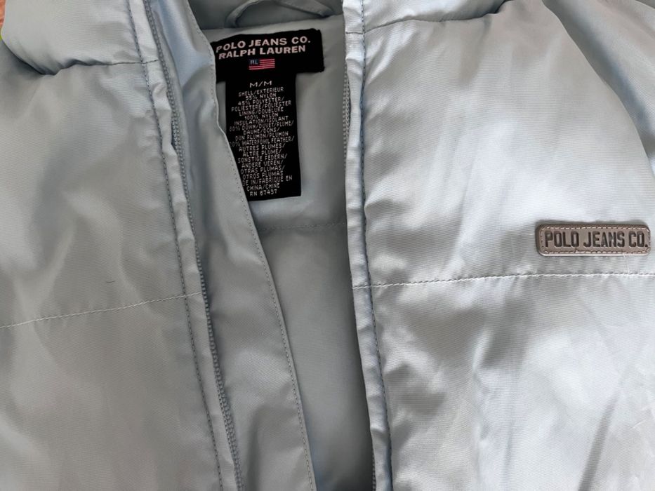 Пуховик Ralph Lauren