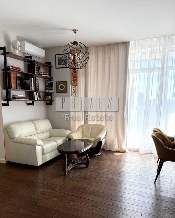 Оренда 3к квартири, ЖК А52, вул. Січових Стрільців, 44, Лук'янівка