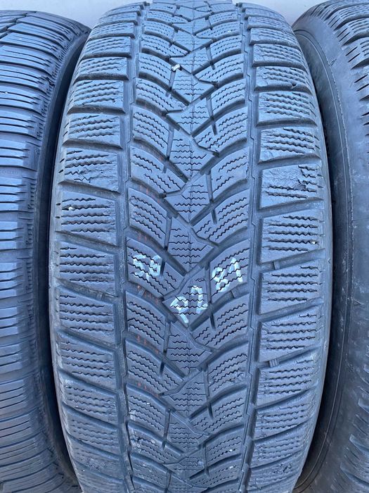 225 60 R17 103V DUNLOP Winter Sport 5 SUV