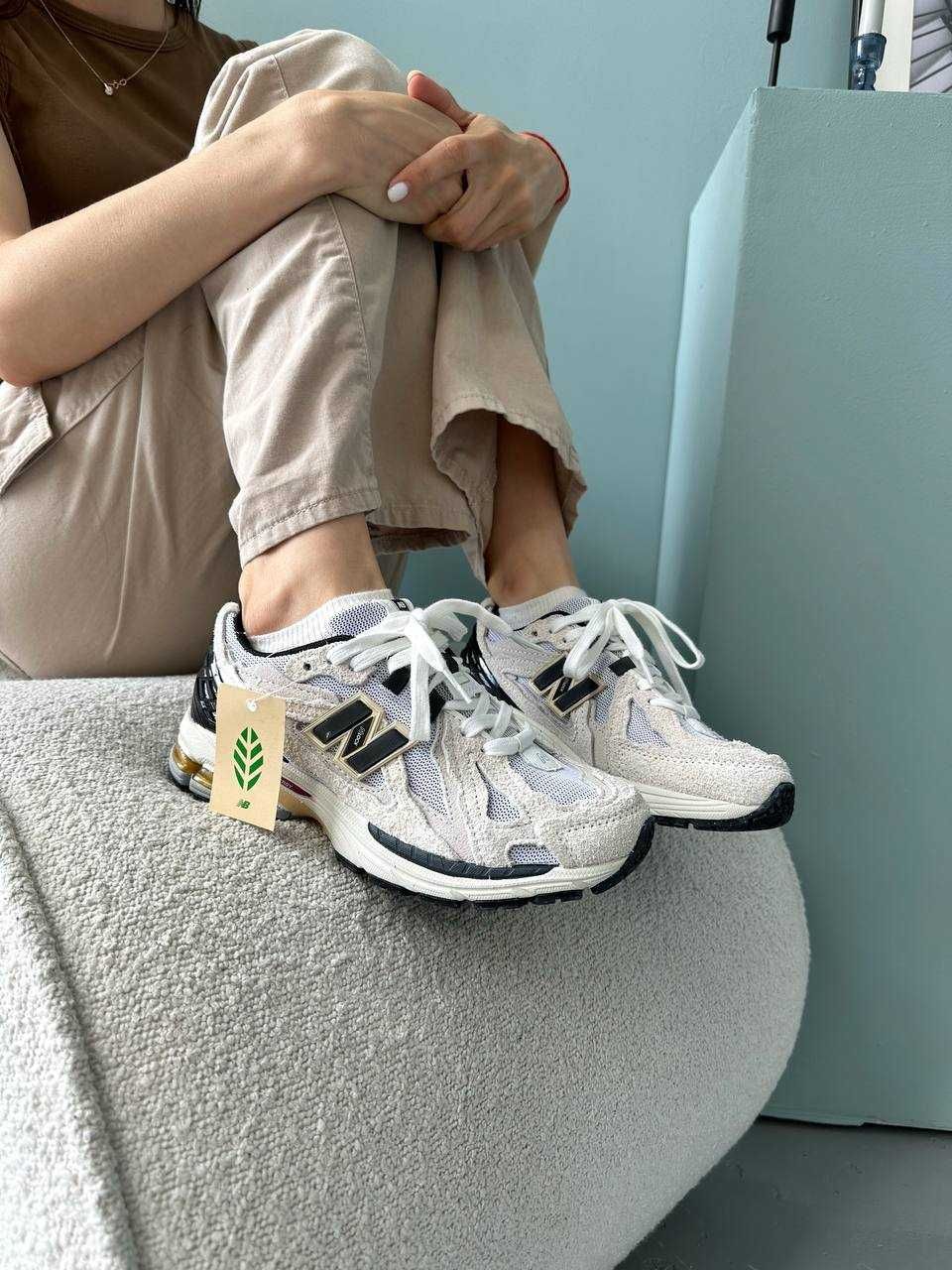 Кроссовки New Balance 1906D beige / Нью Беленс бежевые 1906 38 39 40