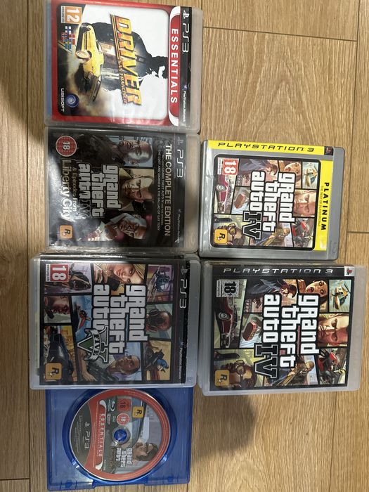 SPRZEDAM zamienię gry Ps3 move kamera Playstation 3 Szczytno okolice