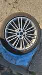 Alufelgi z Ford Mondeo MK5 18 cali opony Michelin 235/45 R18 98Y XL