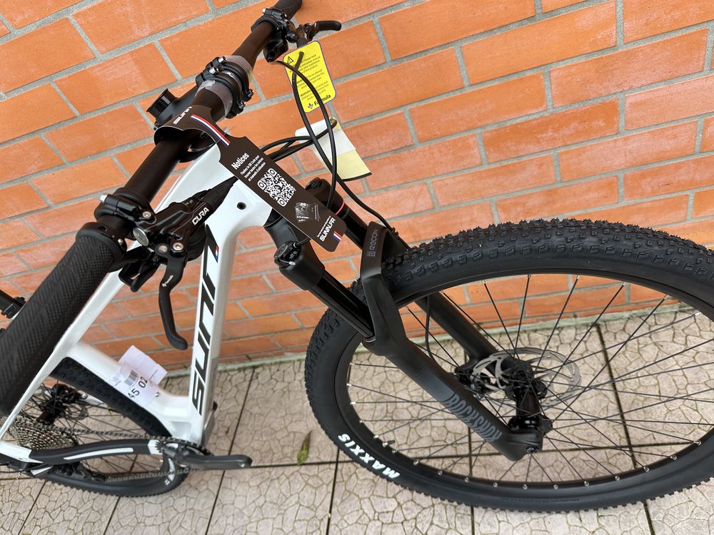 Bicicleta Btt Roda 29 Carbono Sunn Prim S2 Desde 999