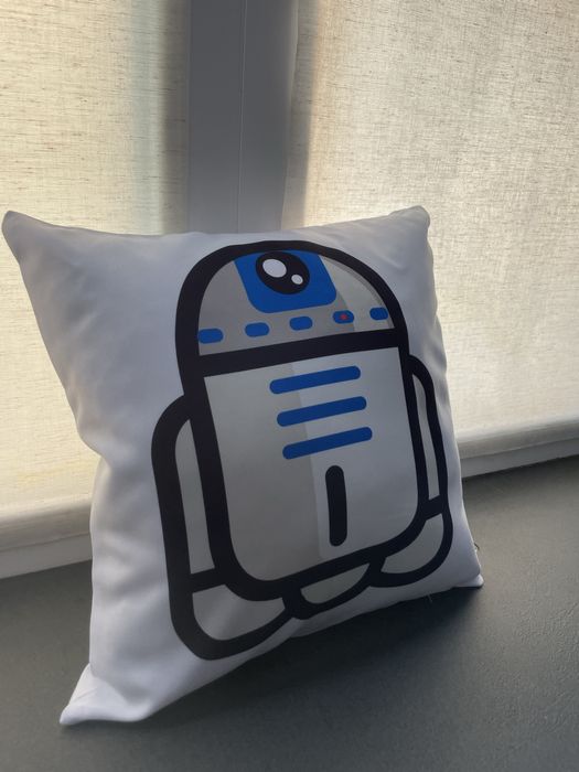 Подушка Зоряні війни / Подушка R2D2 / Подушка Star Wars