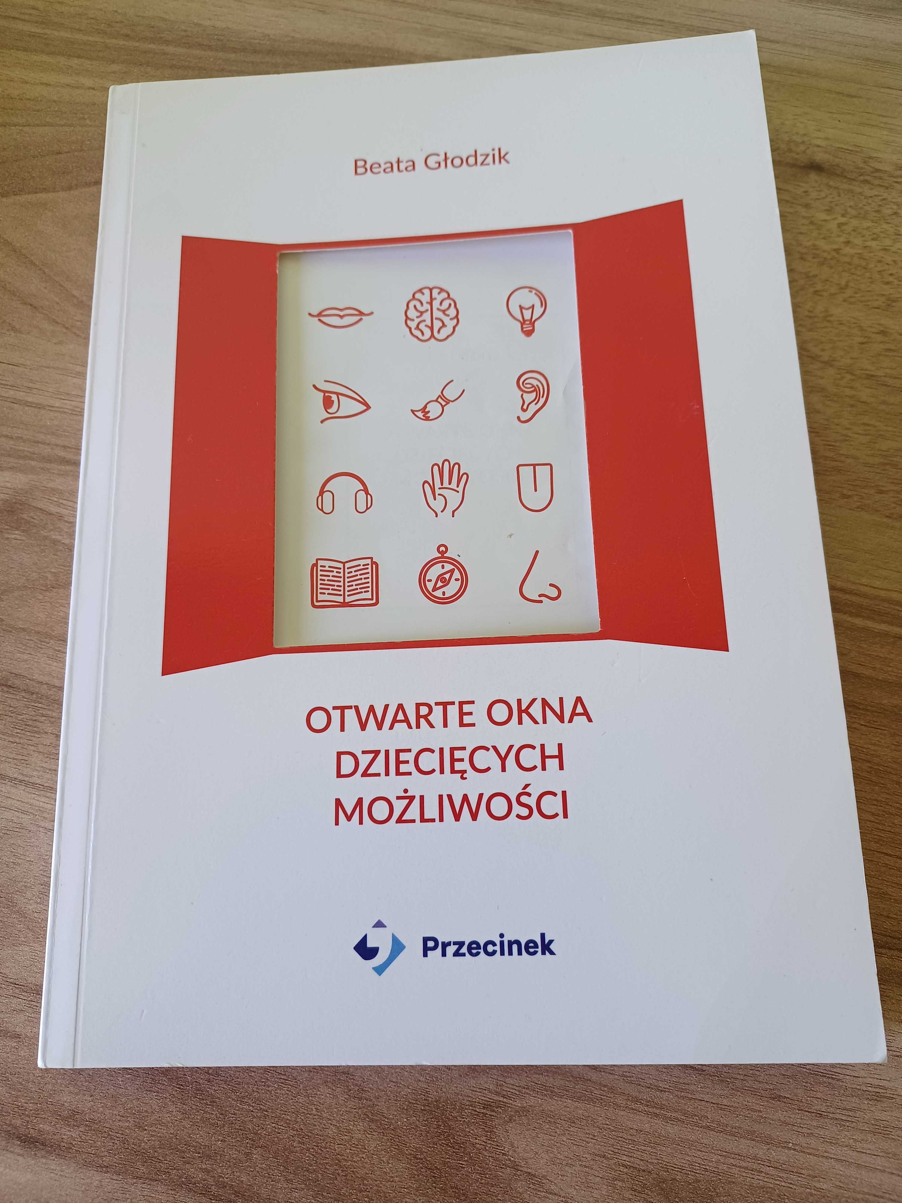 Otwarte okna dziecięcych możliwości Beata Głodzik