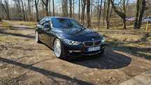BMW-ALPINA B3 Bmw alpina b3 biturbo szwajcar indywidual serwis 410ps