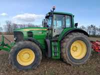 JOHN DEERE 7530  (7430) 55 KM/H Wom ,Isobus nie Malowany