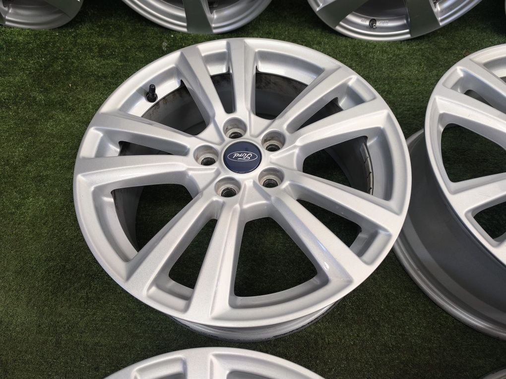17" felgi 5x108 et52,5 Ford Mondeo Focus Kuga C-Max S-Max Wysyłka