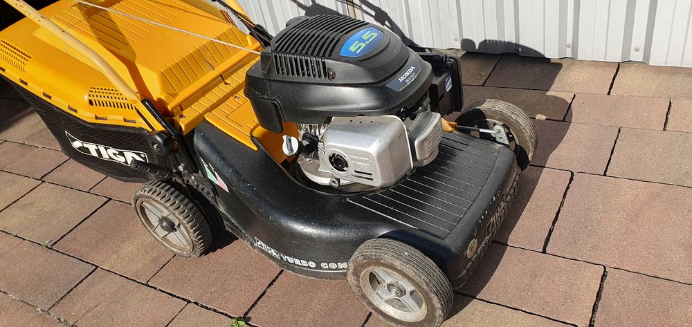 Kosiarka spalinowa Stiga TU 504 TR - NAPĘD