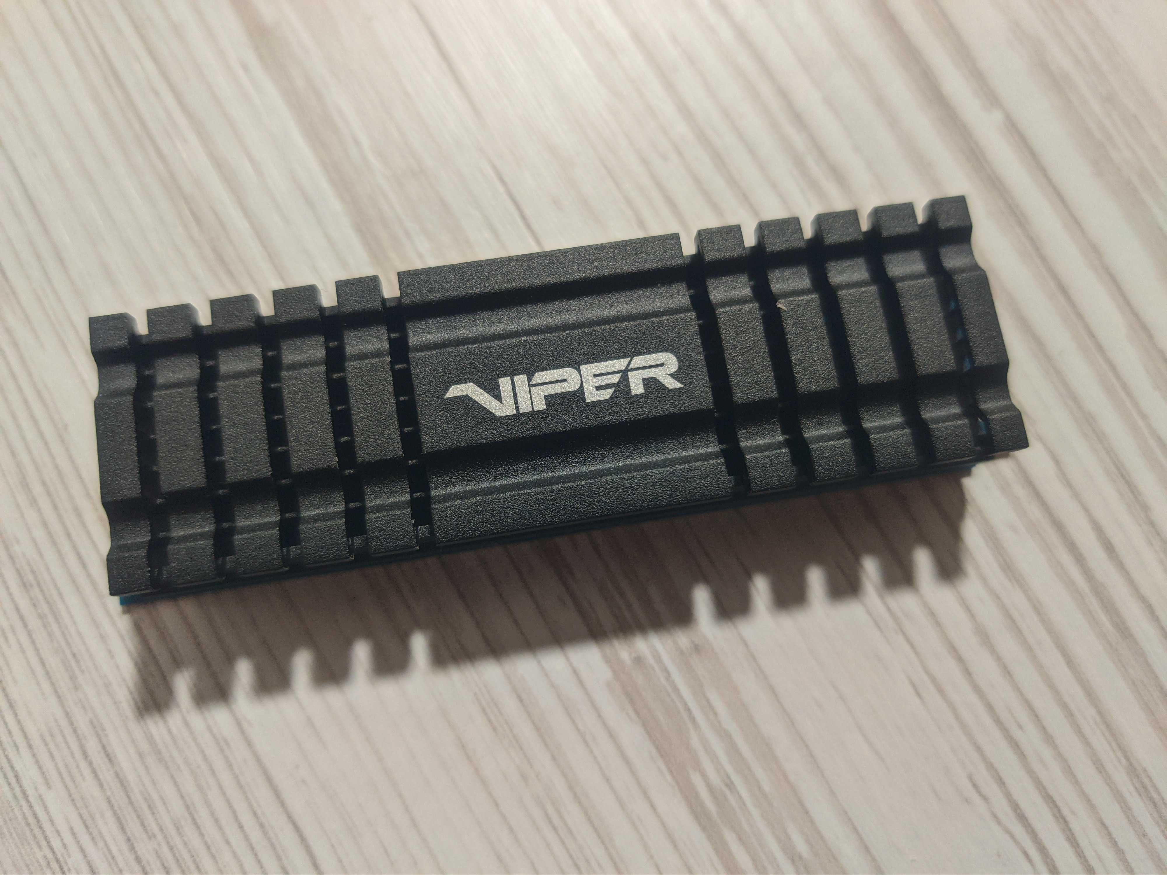 SSD Patriot Viper VPN100 256GB  m.2 NVMe PCI-e 3.0 x4