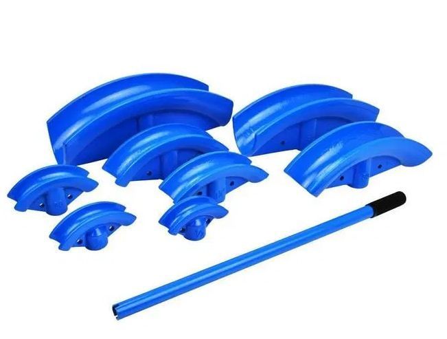 Гидравлический трубогиб GEKO 12 т ПОЛЬША гідравлічний трубогин