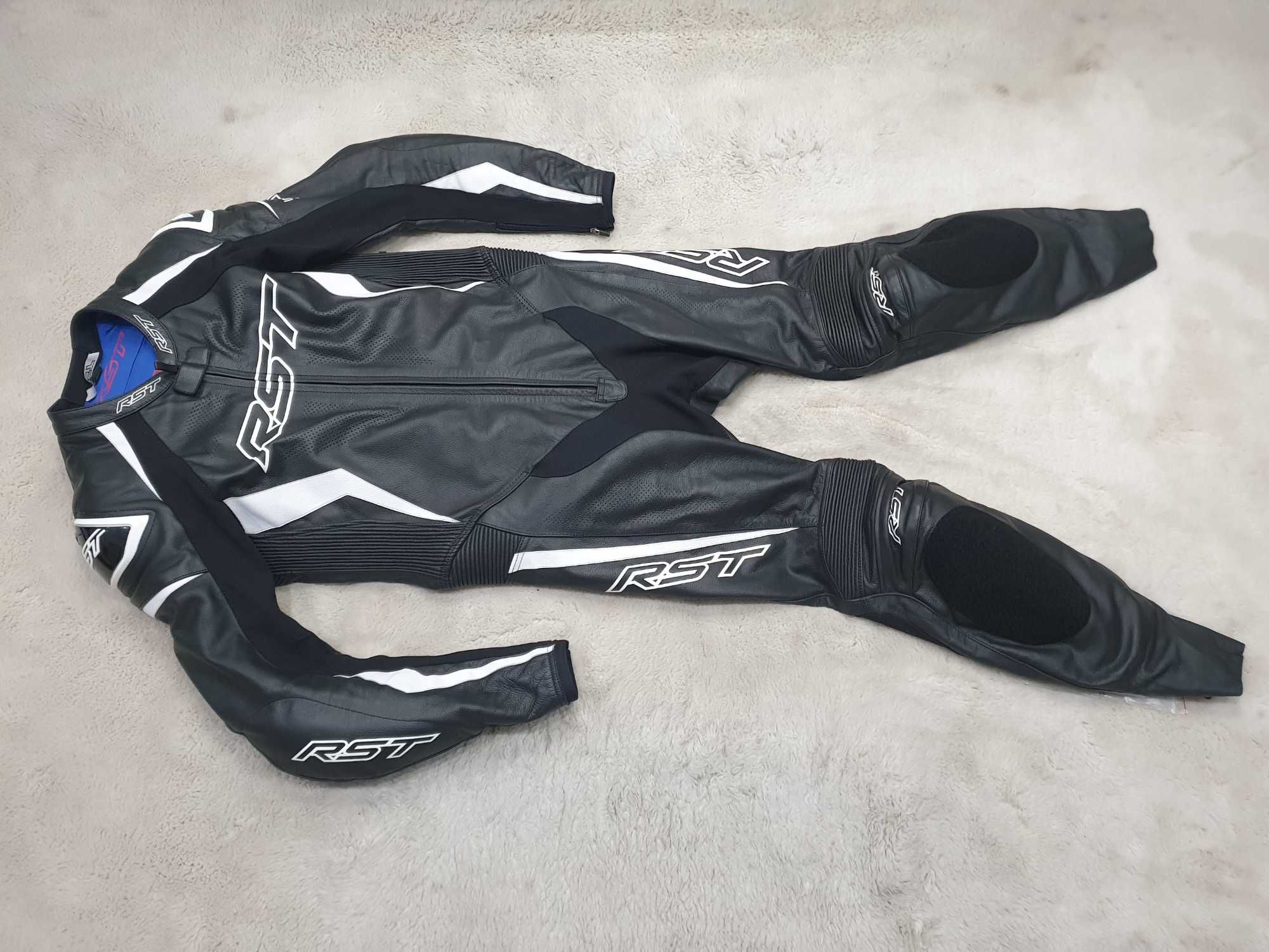 Rst TracTech Evo4 AirBag 50 Eur M ,kombinezon motocyklowy.