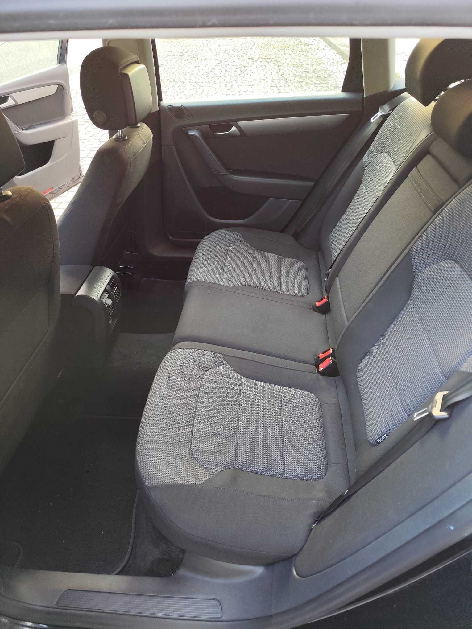 VW Passat 2014 1.6 TDi Bluemotion
