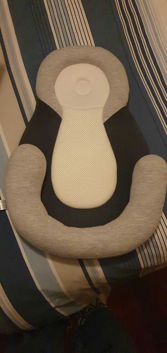 Posicionador de cama para bebe