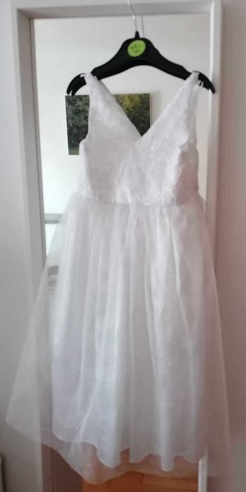 Vestido Cerimonia Menina