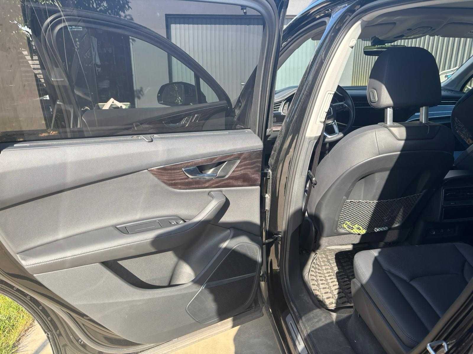 AUDI Q7 2022 Okazja
