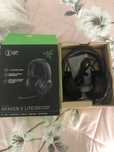 Fones razer, modelo: kraken X Lite