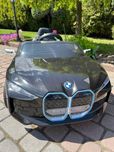 Autko BMW i4 4×4 na akumulator dla dzieci EVA Pilot samochód auto
