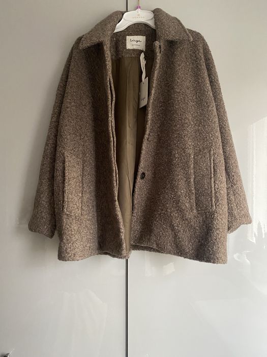 Kurtka/ baranek Wiya