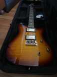 Hagstrom Ultralux XL-2 HH Burgundy Burst