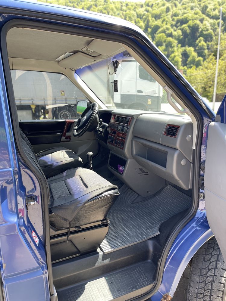Volkswagen transporter