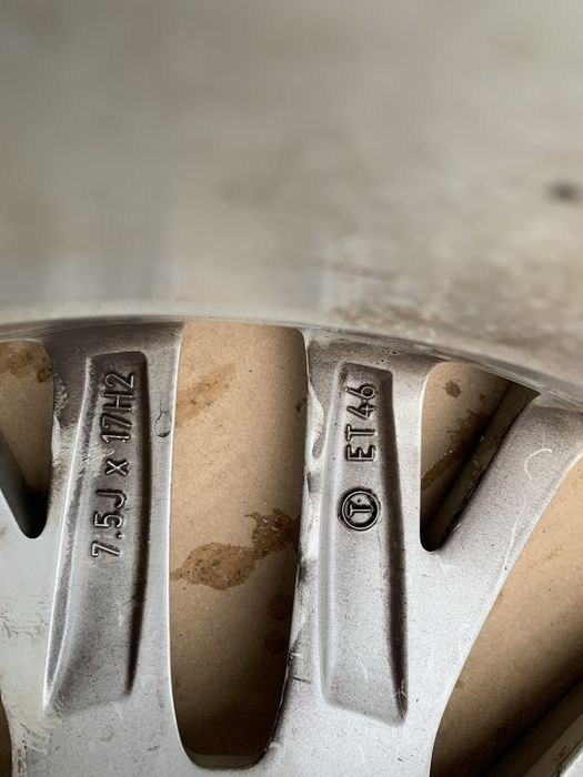 Felga seat 5FA601025B