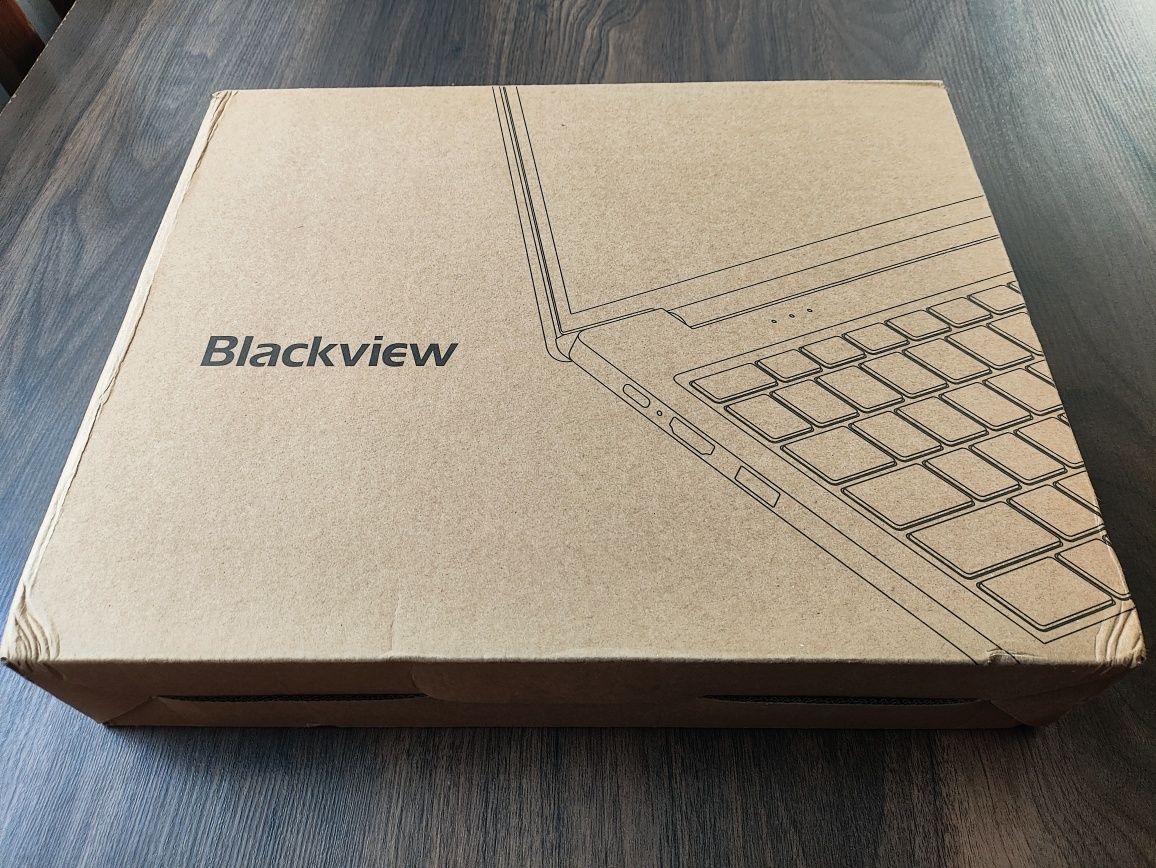 Blackview AceBook 12 16/512GB  Intel Core i5 16" 1920x1200