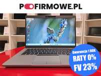 A-Klasa 14" Dell Latitude 5410 i7-10gen 32GB 256GB SSD Dotyk Win11 IPS