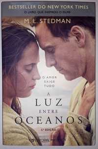 A Luz Entre Oceanos - M. L. Stedman