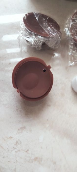 Багатразові капсули для кави Nescafe Dolce Gusto