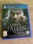 Lords of the Fallen PS4 PL